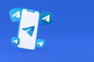 ربات ارسال پیام در تلگرام
